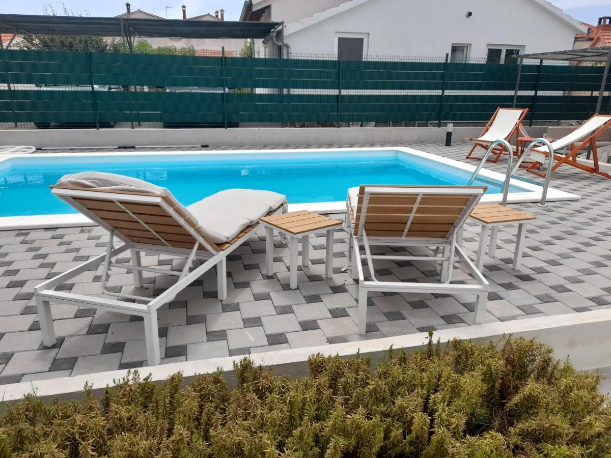 Villa Family Sukošan, Zadar Bagian luar foto