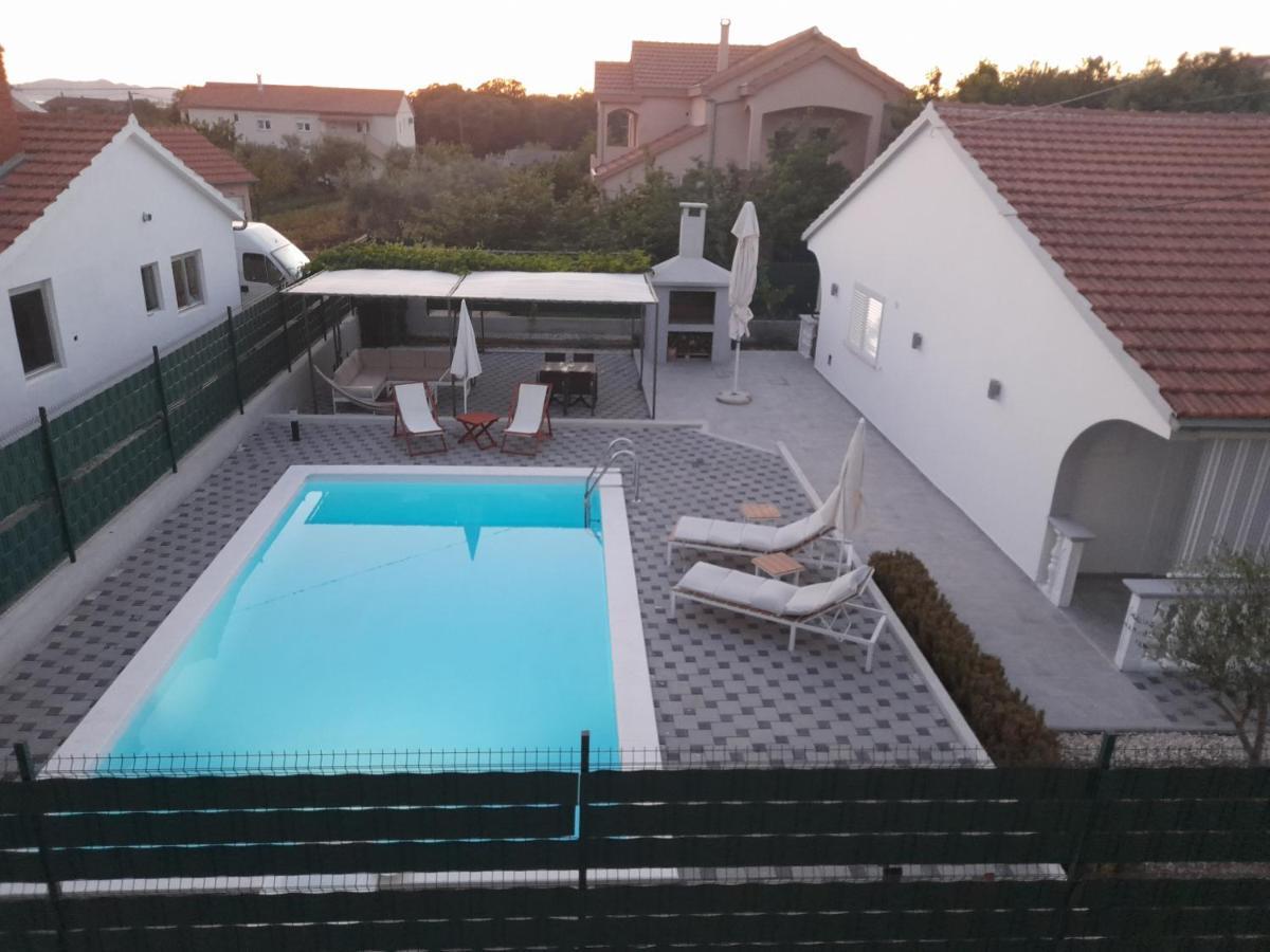 Villa Family Sukošan, Zadar Bagian luar foto