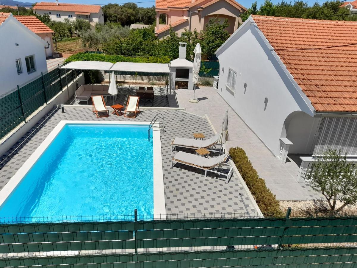 Villa Family Sukošan, Zadar Bagian luar foto