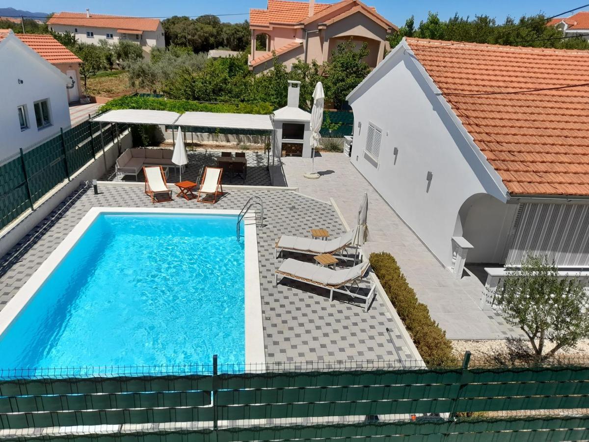 Villa Family Sukošan, Zadar Bagian luar foto