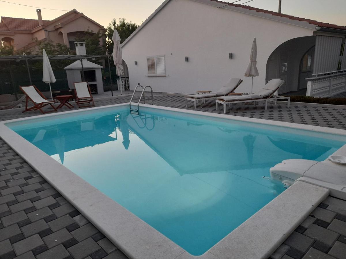 Villa Family Sukošan, Zadar Bagian luar foto