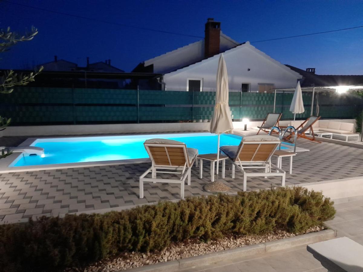 Villa Family Sukošan, Zadar Bagian luar foto