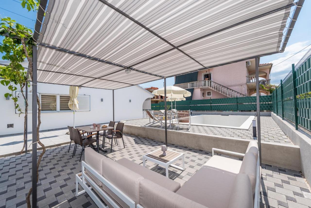 Villa Family Sukošan, Zadar Bagian luar foto