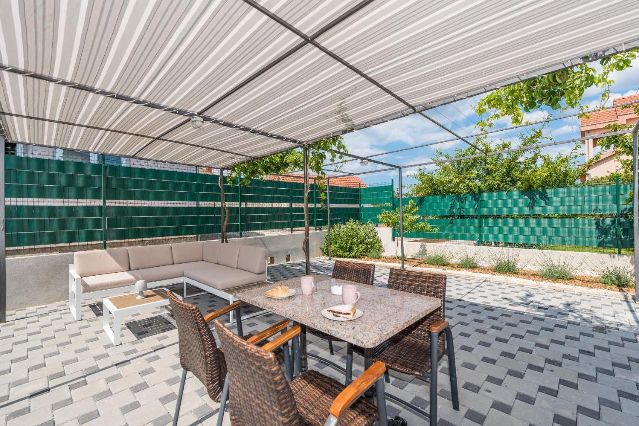 Villa Family Sukošan, Zadar Bagian luar foto