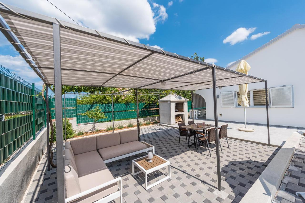 Villa Family Sukošan, Zadar Bagian luar foto