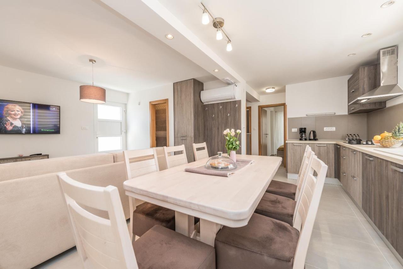 Villa Family Sukošan, Zadar Bagian luar foto