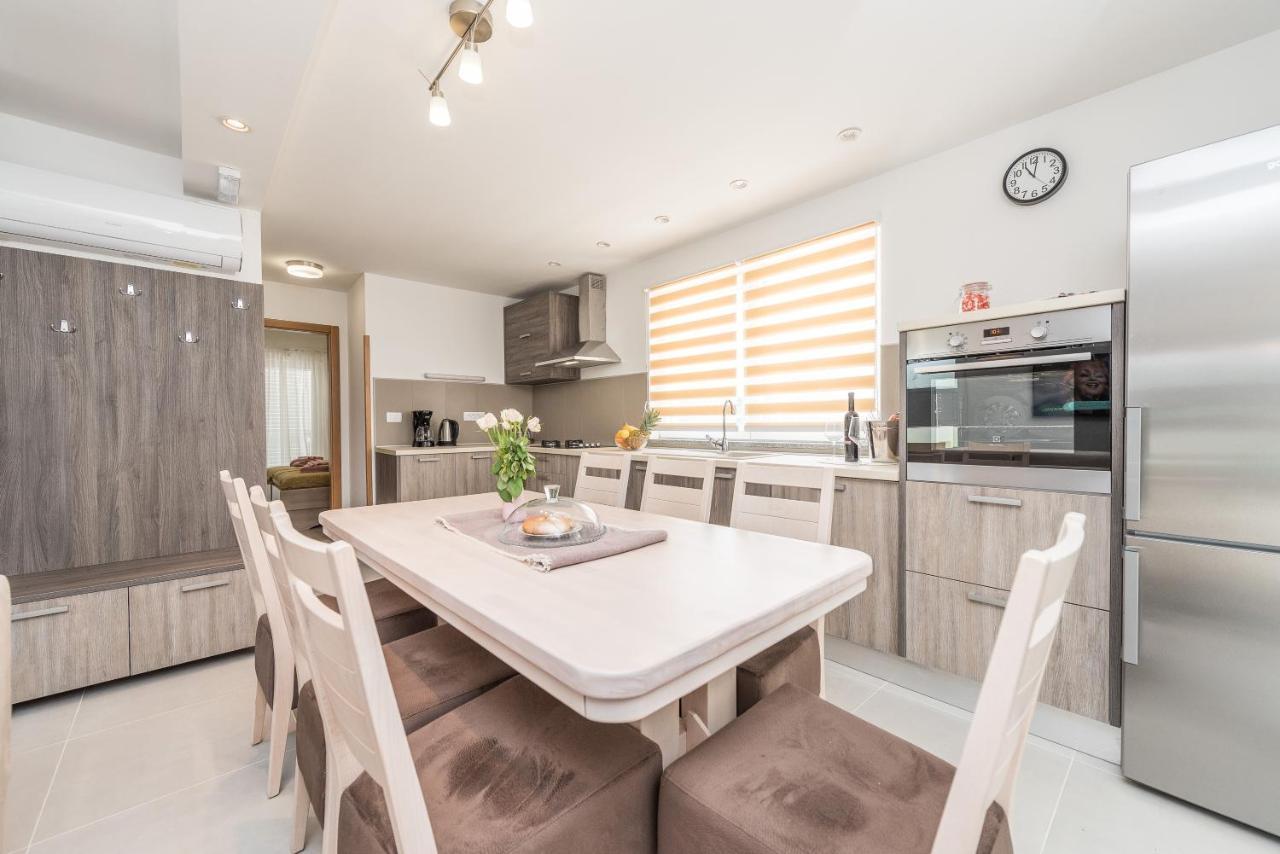 Villa Family Sukošan, Zadar Bagian luar foto
