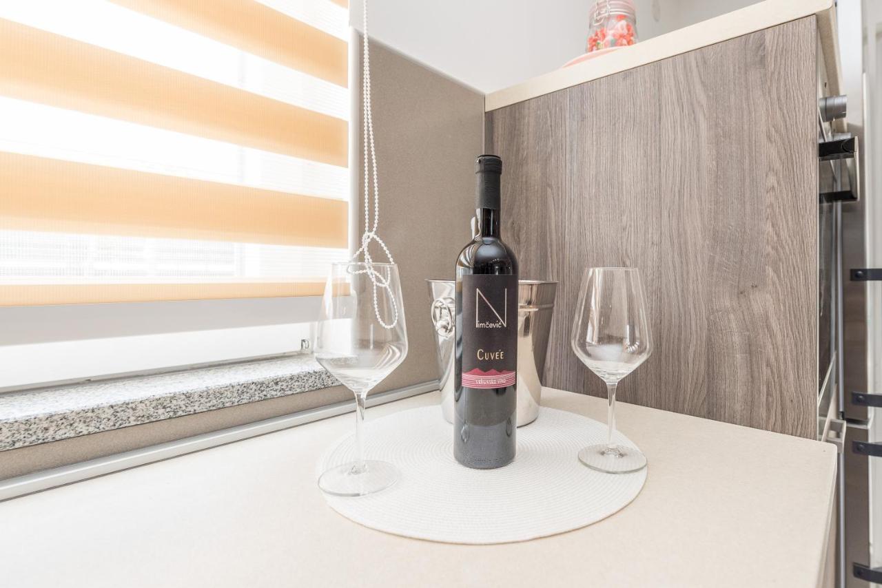 Villa Family Sukošan, Zadar Bagian luar foto
