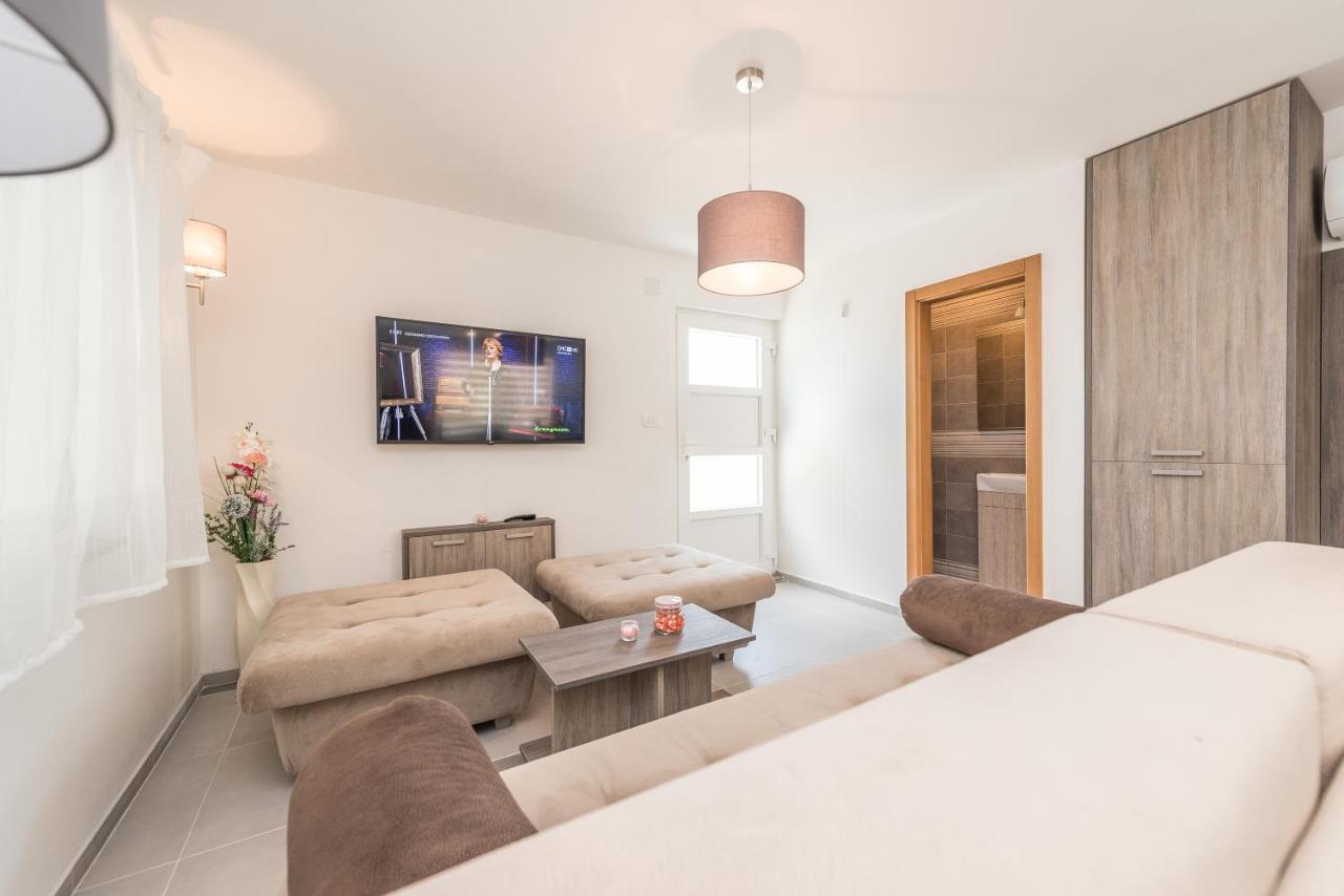 Villa Family Sukošan, Zadar Bagian luar foto